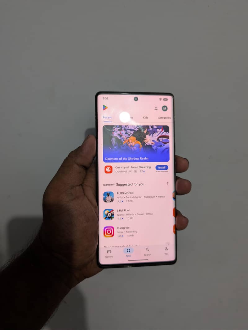 Google Pixel 6 Pro 2