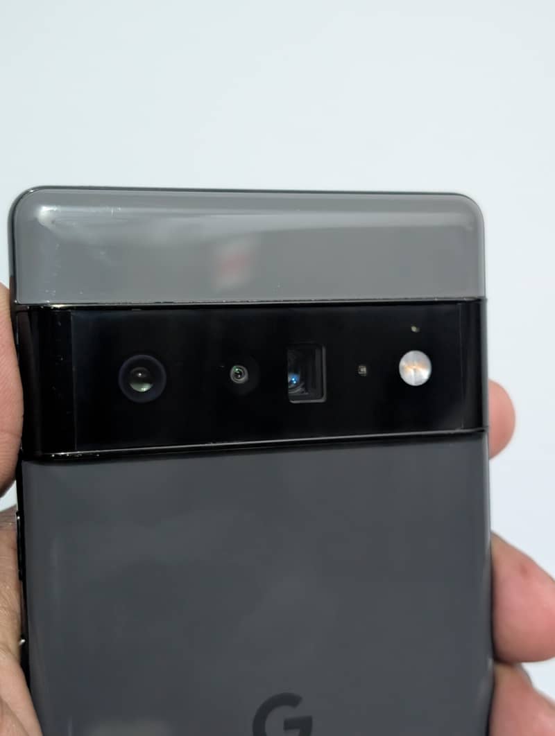 Google Pixel 6 Pro 5
