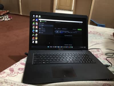 Asus (gaming + editing )laptop
