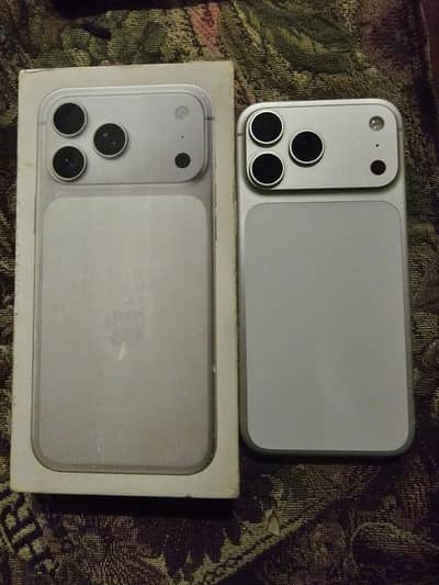 iPhone 17 Pro Max 512gb Jv
