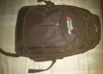 Camel Mountain Bag