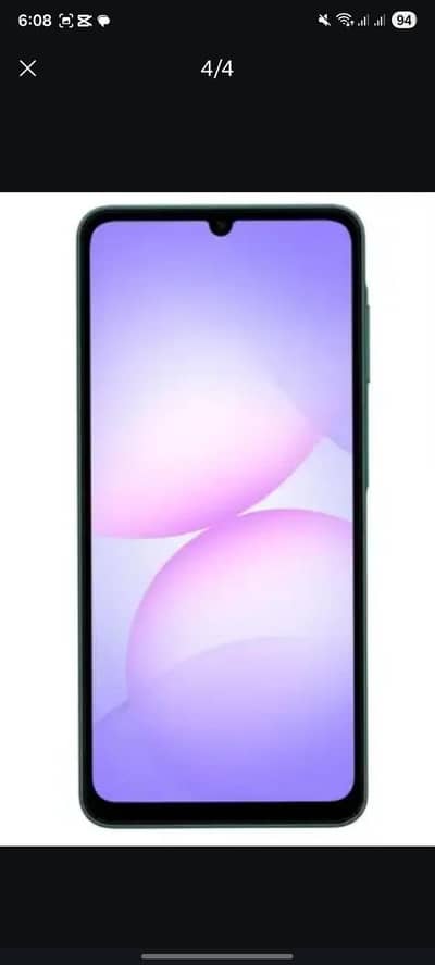Samsung Mobile A07 5G