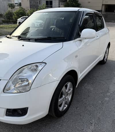 Suzuki Swift 2019