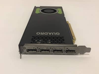 Nvidia Quadro P4000 (8-GB 256-Bit DDR5)