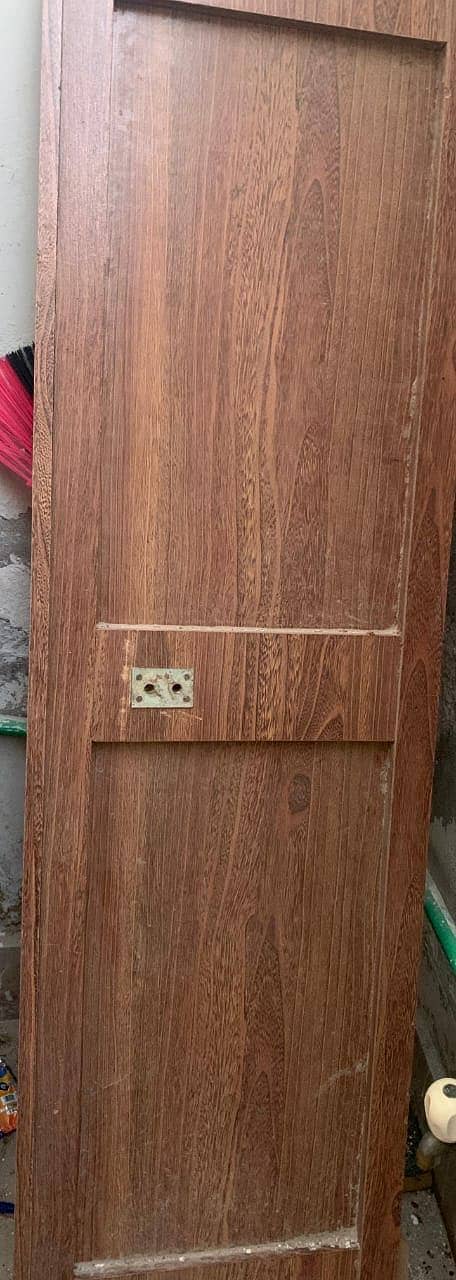 Double Bed Brown 2