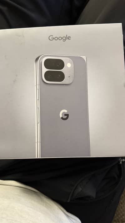 Google Pixel 10 Pro Fold 512 GB