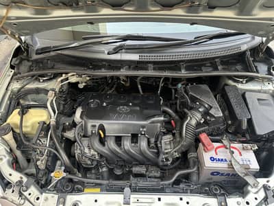 Toyota Corolla GLI 2011