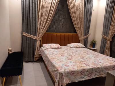 Iron bed