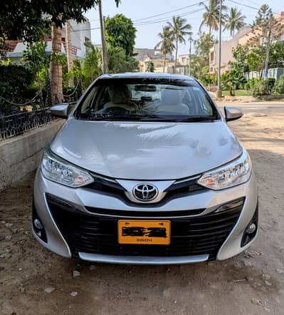 Toyota Yaris 2021
