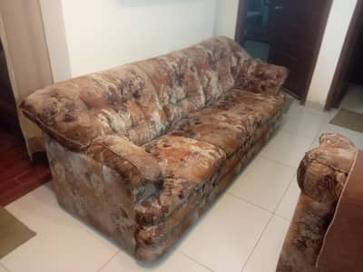 5 Seater Sofa Set