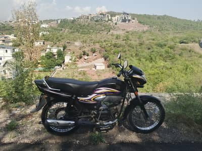 beautiful condition Honda prider for sale
