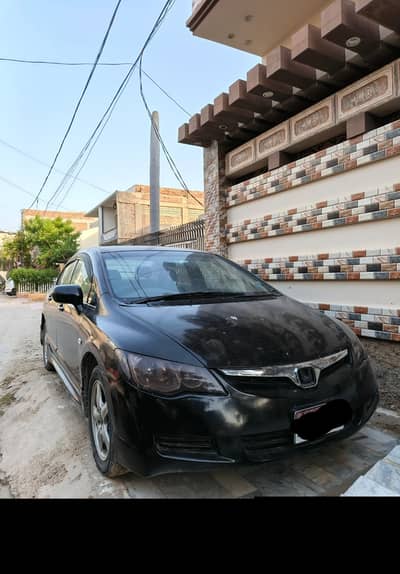 Honda Civic 2010