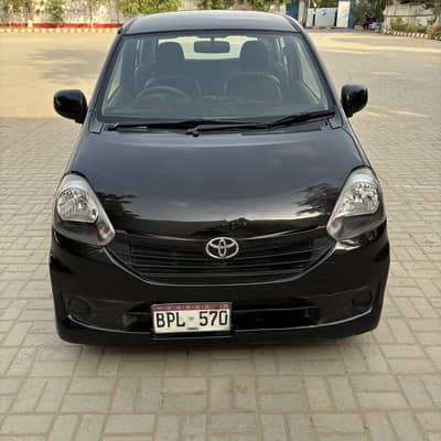 Daihatsu Mira 2015/19 bumper to bumper orginal