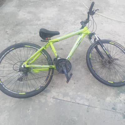 Shimano gear 26 inches Bicycle