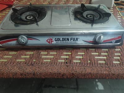 two burner