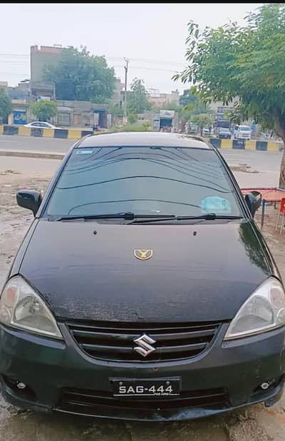 Suzuki Liana 2006