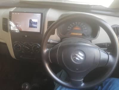 Suzuki Wagon R 2018 new tyre lcd chilled ac exc Mira swift city Dayz