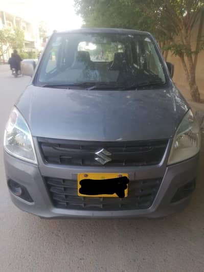 Suzuki Wagon R 2018 new tyre lcd chilled ac exc Mira swift city Dayz