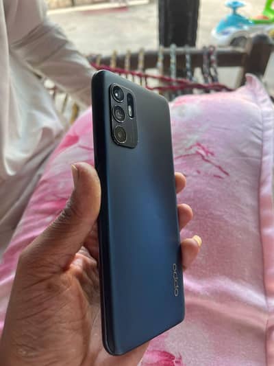 OPPO Reno 6
