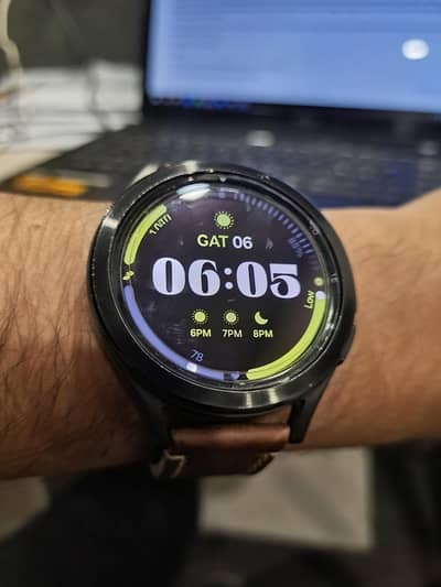 Samsung Galaxy Watch 4 Classic