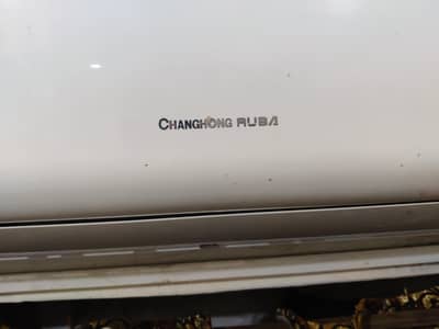 changHong Ruba 1.5 Ton Inverter Ac