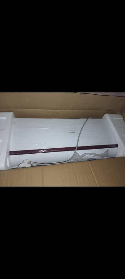 Haier 1.5 tan DC inverter