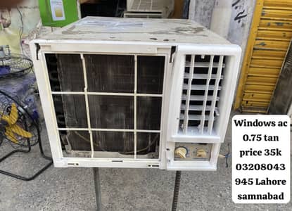 Window AC Inverter DC Japanese 0.5 0.75tan03208043945