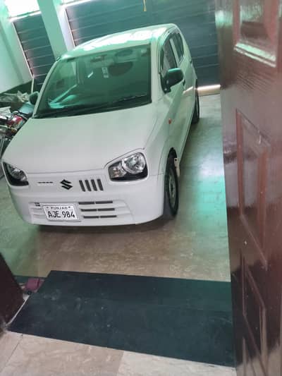 Suzuki Alto vxr