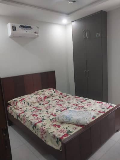 1000 Square Feet Flat available for rent in Bahria Business District, Rawalpindi