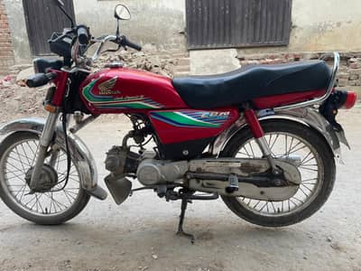 cd70 in good condition
