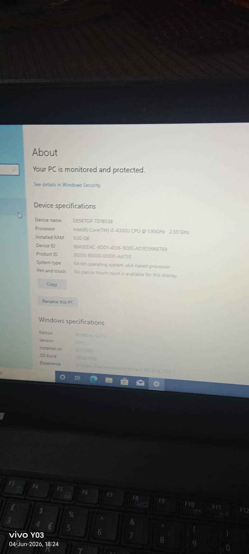 Laptop 4