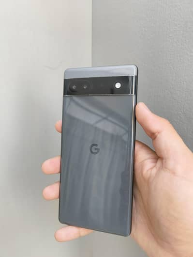 Google Pixel 6a 128gb Dual sim approved
