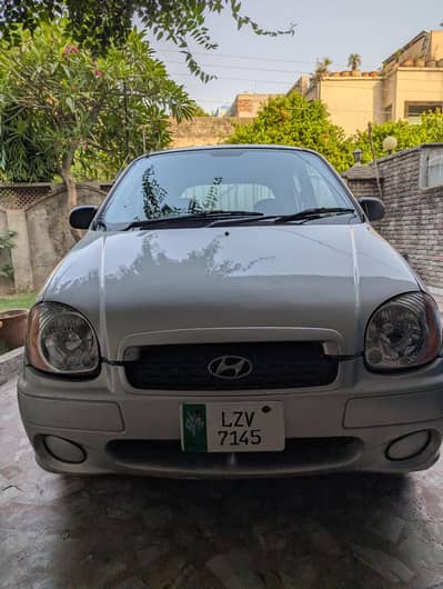 Hyundai Santro 2005
