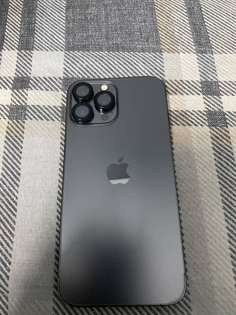 iPhone 13 Pro Max 0
