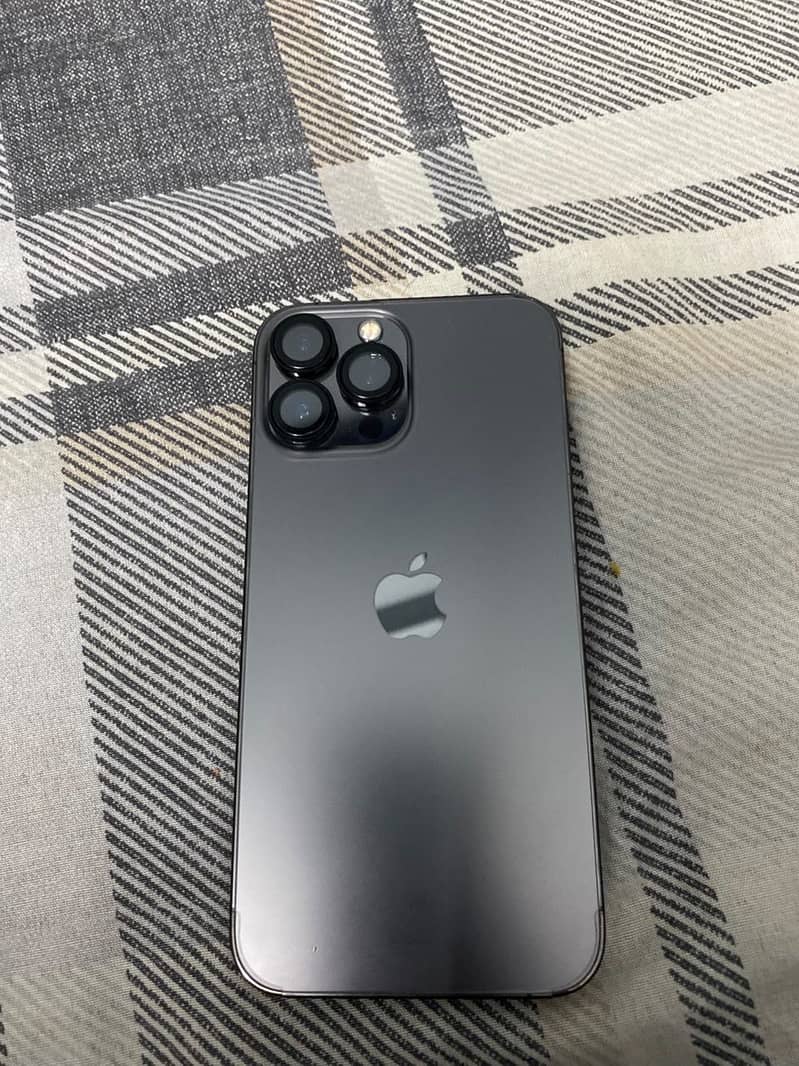 iPhone 13 Pro Max 2