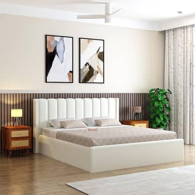 Bubble bed set - poshish bed set - bed room furniture