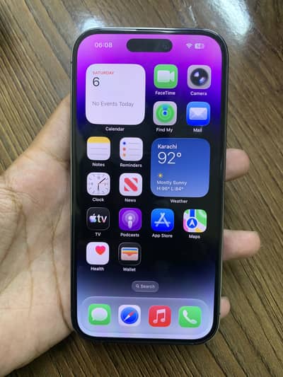 Iphone 14 pro factory unlock 512 gb