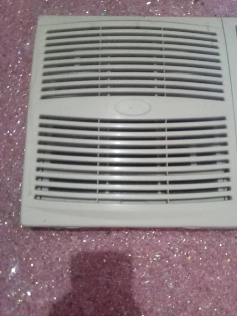 0.75 window ac good condition good working 1