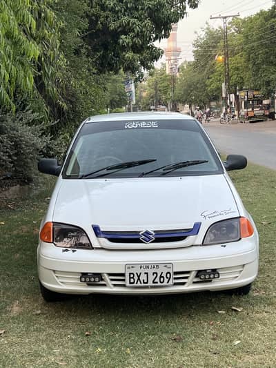 Suzuki Cultus VXR 2007 Model For Sale