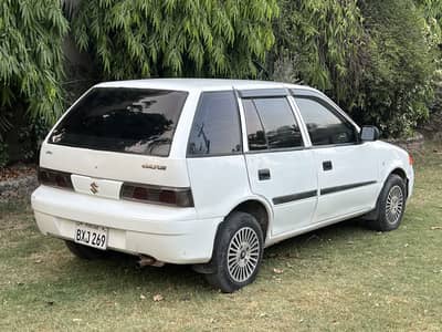 Suzuki Cultus VXR 2007 Model For Sale
