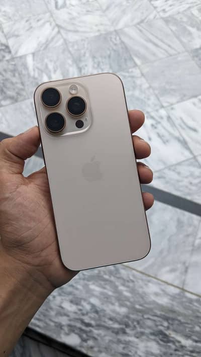 Apple iPhone 16 Pro Jv