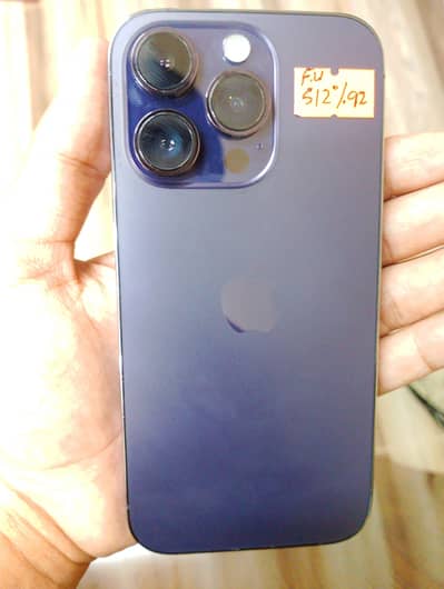 Apple iPhone 14 Pro