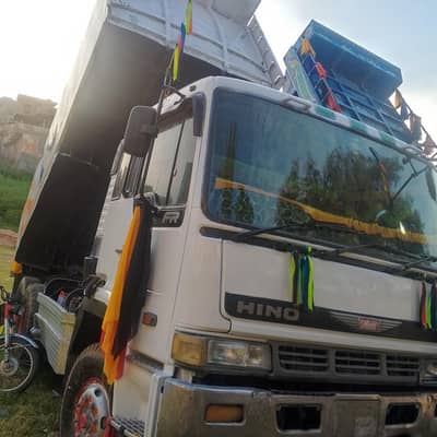 Hino Damper 4 sale