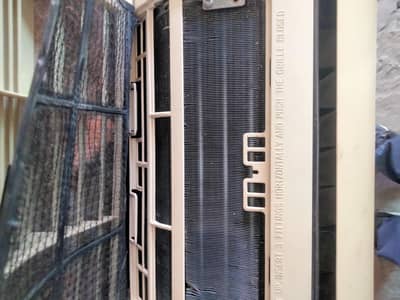 higher 1 ton AC far sale