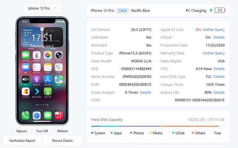 Apple iPhone 12 Pro