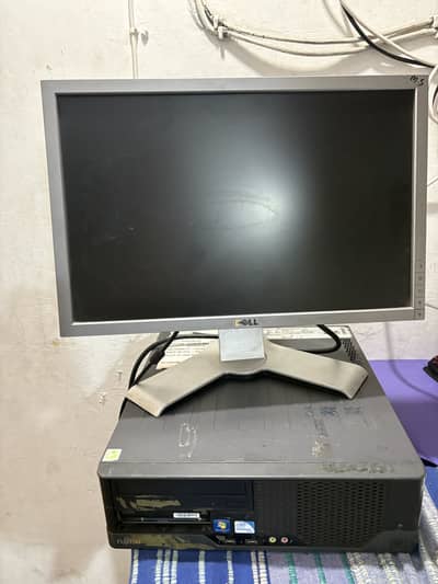 Affordable Retro Office PC: Fujitsu Esprimo E5731