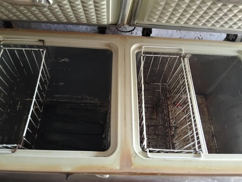 Downlance freezer 2