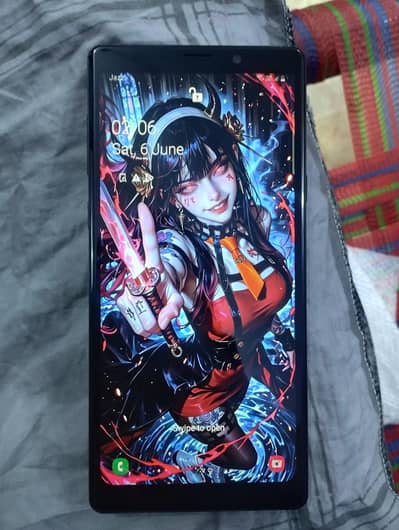 Samsung Mobile Note 9