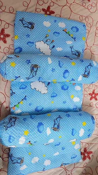 baby head shaper pillow