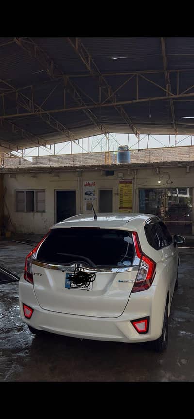 Honda Fit 2013
